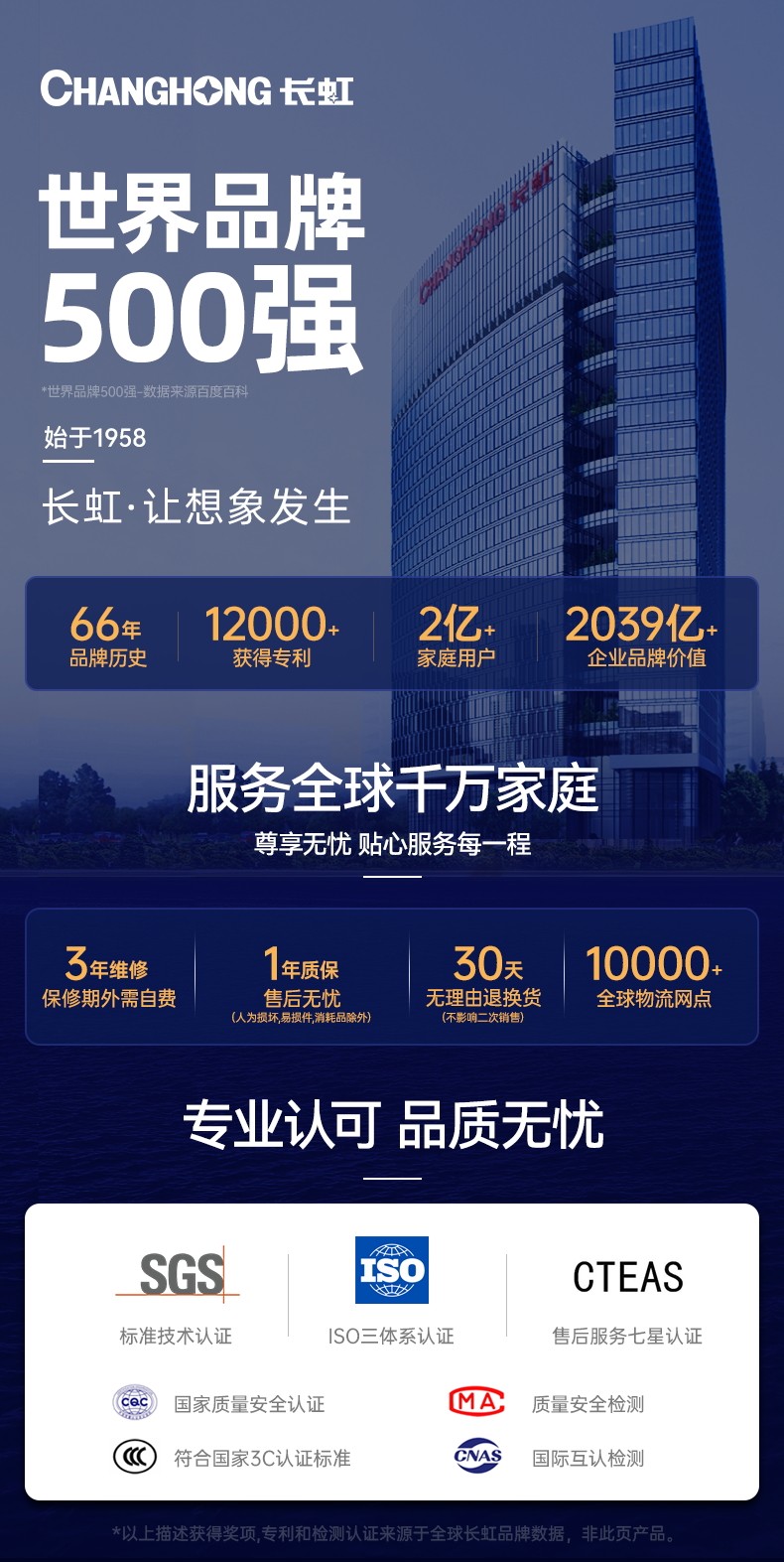 Электротермический смеситель 长虹电热水龙头热水加热器速热即热式冷热两用厨房家用新款热水器 Changhong