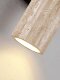 Wall Lamp Bedroom Bedside Lamp Modern Simple Creative Personality Living Room Background Wall Staircase Aisle Lighting 2024 New Model