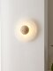 Yellow Travertine Bedroom Bedside Designer Creative Atmosphere Living Room Wall Corridor Staircase Mid-Century Wabi-Sabi Style Wall Lamp