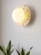 Modern Cream Style Bedroom Bedside Wall Lamp 2025 New Normcore Stairwell Corridor Study Living Room Decorative Lamps
