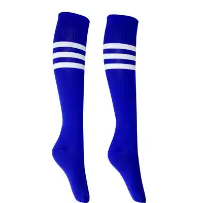 Men and women professional football socks children's stockings breathable towel bottom over the knee feel good non-slip wear resistance high elasticity