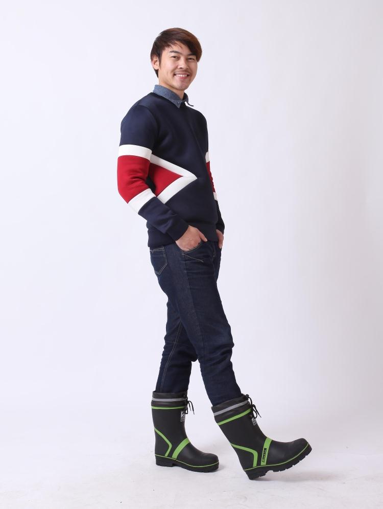 Chaussures - bottes caoutchouc homme - Ref 961299 Image 9