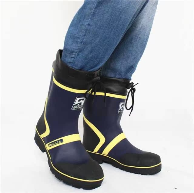 Chaussures - bottes caoutchouc homme - Ref 961299 Image 21