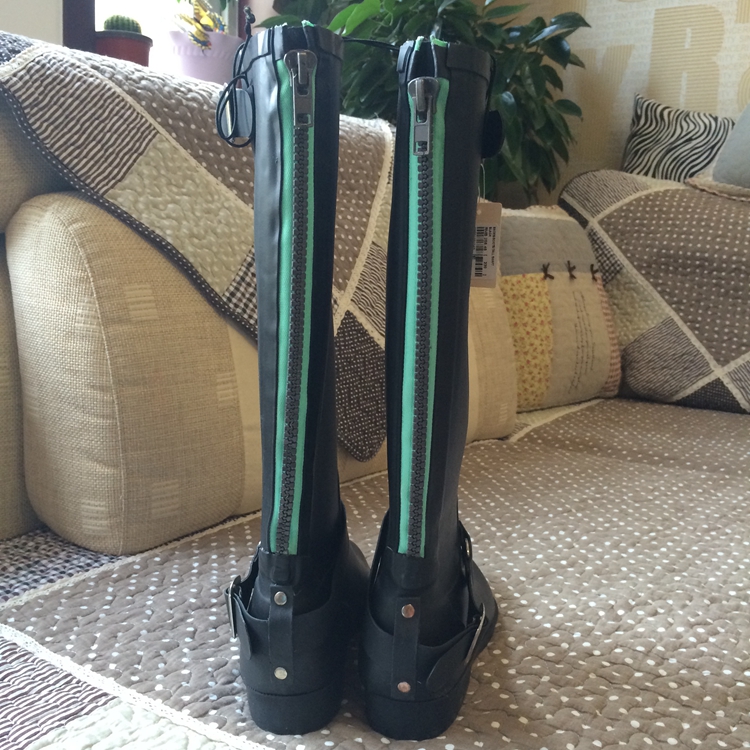 Chaussures en caoutchouc - Ref 931963 Image 5