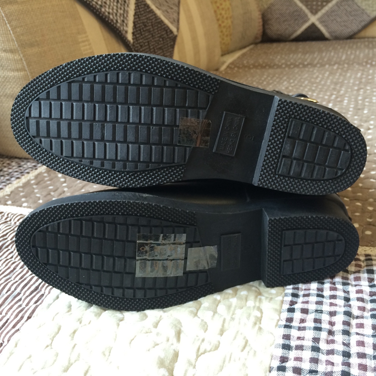 Chaussures en caoutchouc - Ref 931963 Image 8