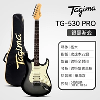 [Ограниченная версия] TG530 Pro Silver-Black Gradient Layer [сингл и даже]