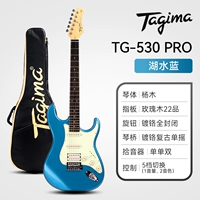 TG530 Pro-LPB Lake Lake Blue [сингл двойной]