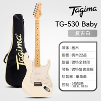 Детский антикварный белый TG530-WV [сингл]