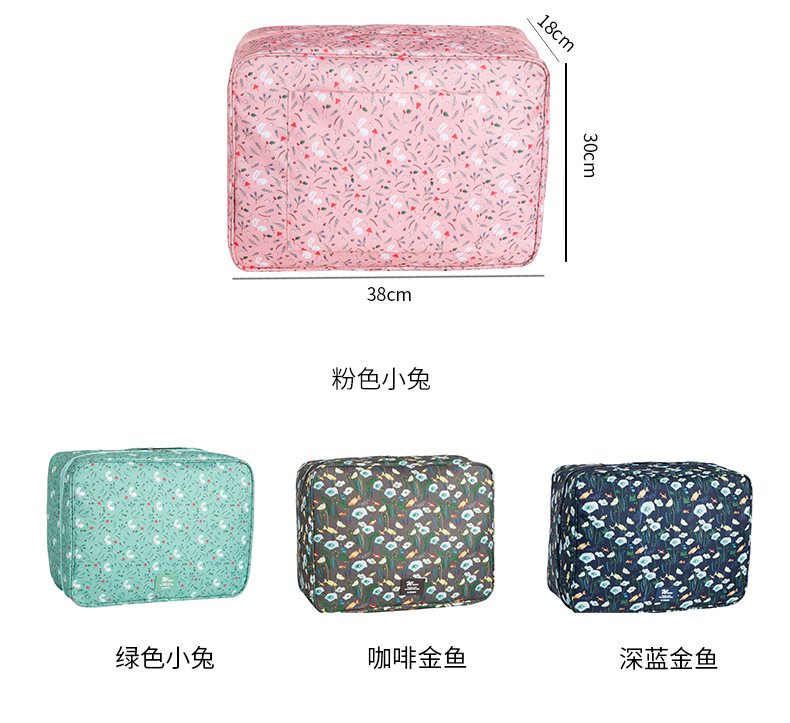 Đi du lịch quần áo, đa chức năng lưu trữ túi, xe đẩy công suất lớn, lớp hoàn thiện túi xách, túi xách, túi hành lý vali siêu nhẹ