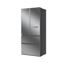 Vacuum Fridge Sparkling 509 Vacuum Cube Pro fully-embedded fridge-style four-door all-space ionic except bacteria pure flat