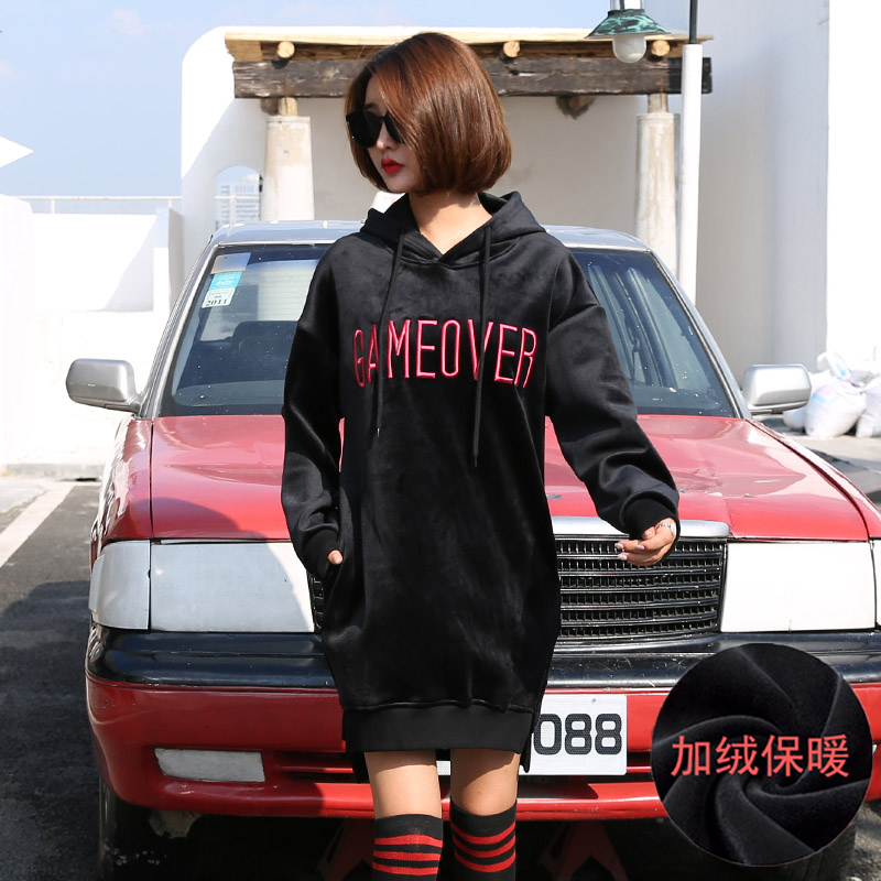 Sweatshirt femme - Ref 3215379 Image 1