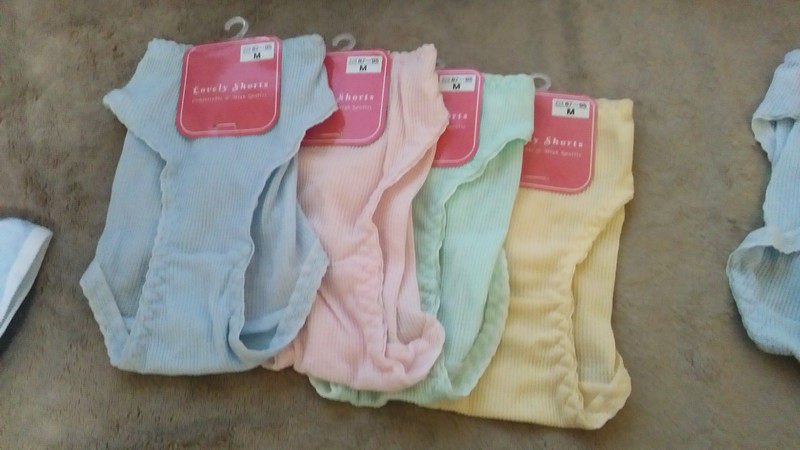 Slip jeunesse en coton - Ref 647575 Image 3