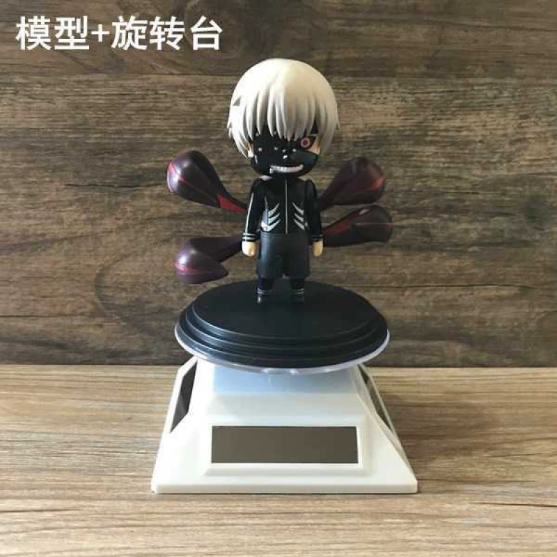 Tokyo Ghoul Ghoul hình Q phiên bản mặt nạ Rết Kinkiken Kirishima Touka món quà mô hình búp bê - Capsule Đồ chơi / Búp bê / BJD / Đồ chơi binh sĩ