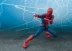 SHF Marvel The Amazing Spider-Man 3 Anh hùng lỗi lạc trở lại mùa về nhà Có thể làm đồ chơi mô hình - Capsule Đồ chơi / Búp bê / BJD / Đồ chơi binh sĩ