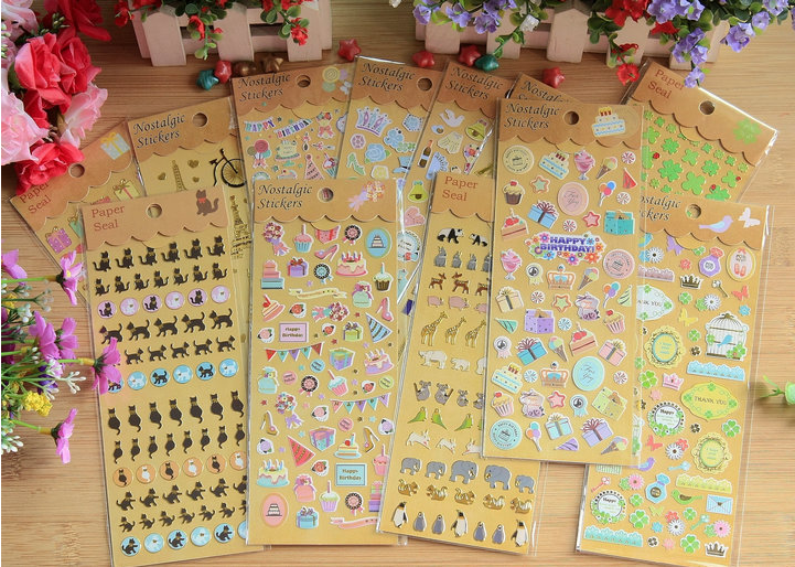 Sticker pour téléphone portable - Ref 1367845 Image 9