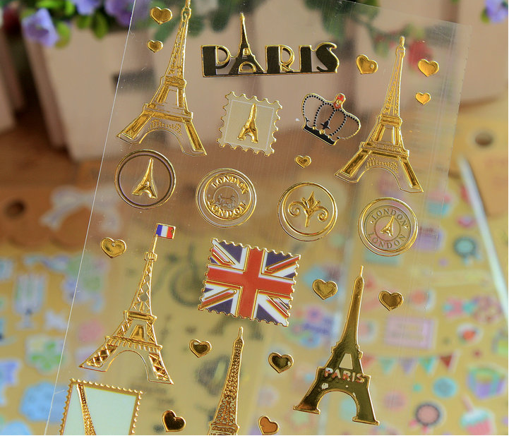 Sticker pour téléphone portable - Ref 1367845 Image 13