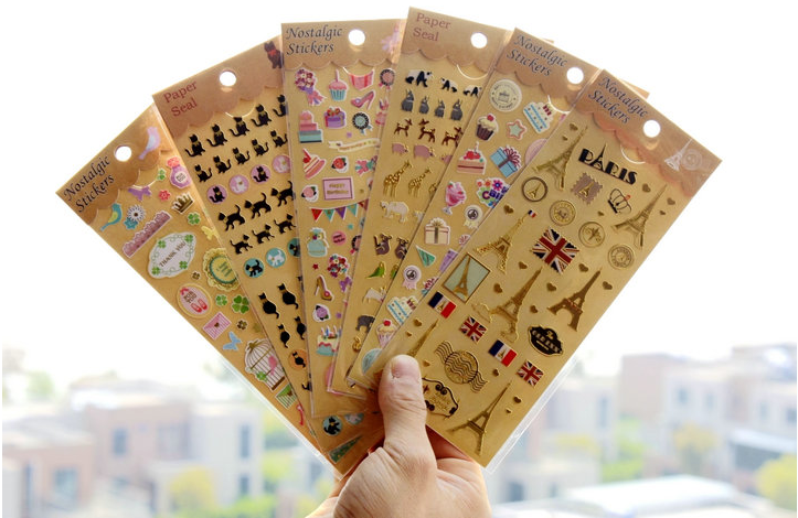 Sticker pour téléphone portable - Ref 1367845 Image 7