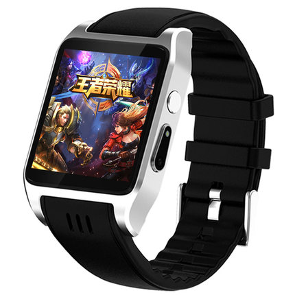 智能手表wifi安卓可插卡4g上网拍照视频可爱手