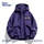 Куртка NASACOOP Little Monster Devil's Eye Jacket Мужская весенняя функциональная куртка с капюшоном для младших и старшеклассников mini 3