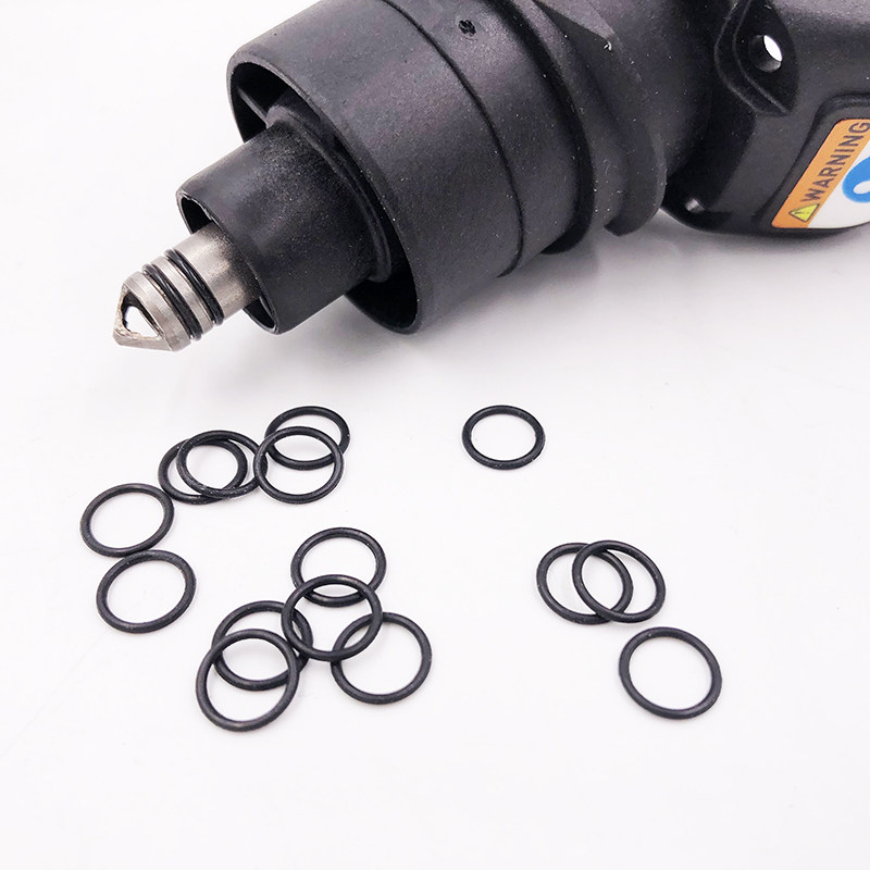 German import FESTOOL Fersted O-ring Pneumatic grinding head accessories Gas mill Gas-guide pipe rubber sealing ring