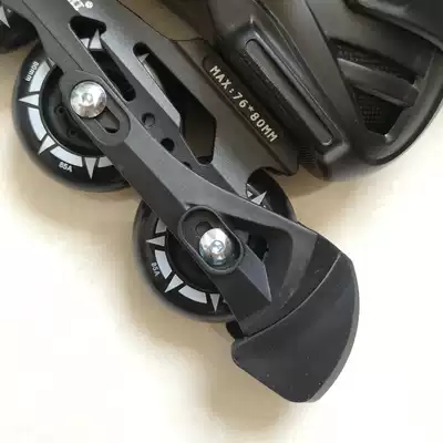 Adult flat flower brake Skates roller skates brake head accessories brakes flat flower roller skates accessories Universal