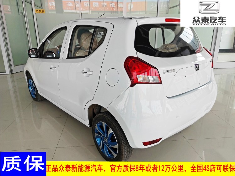 Zhongtai đám mây 100plus tốc độ cao năng lượng mới ternary lithium điện bốn bánh xe tay ga trên toàn quốc có thể được liệt kê - Xe đạp điện xe điện dibao