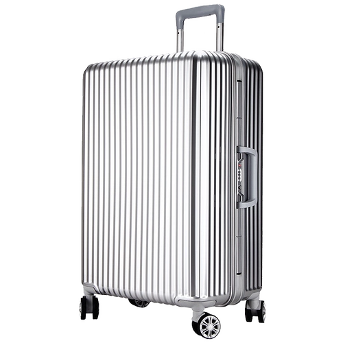 伊藤 Вместительный и большой универсальный чемодан, 24 дюймов