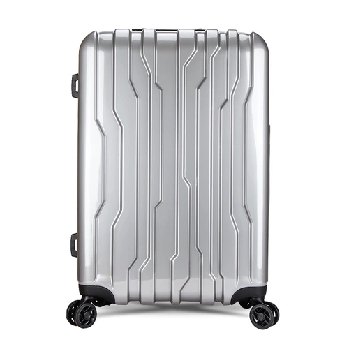 Чемодан с молнией, 20 дюймов