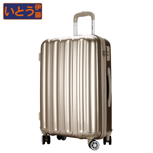 伊藤 Чемодан с молнией, 28 дюймов