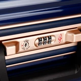 伊藤 Вместительный и большой универсальный чемодан, 24 дюймов