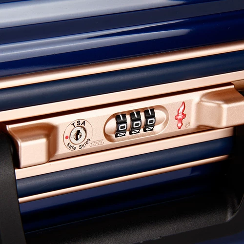 伊藤 Вместительный и большой универсальный чемодан, 24 дюймов