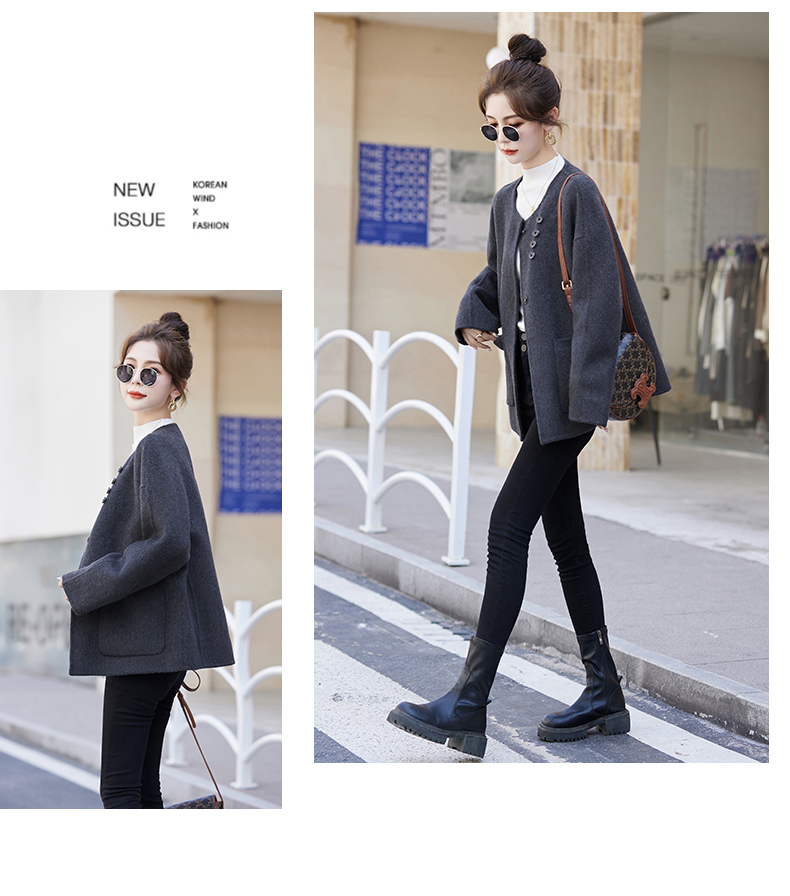 E3257 2650K ÁO KHOÁC NỮ TEMTDEI MÙA XUÂN THU ĐÔNG THỜI TRANG NỮ G06 SẢN PHẨM MỚI