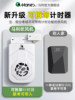 Marley color hair dryer, special air dryer for art students and college entrance examination, watercolor blowing machine for painting, compact electric fan, gouache paint dryer, rotating timer, blowing machine, Mia quick dryer