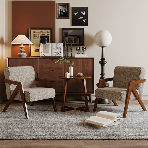 Однополосное кресло с твердым деревом B & B отель