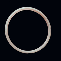 Electric pressure cooker accessories apron 8L10L12L13L16L electric pressure cooker sealing ring suitable for triangle double happiness hemisphere