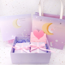 (Single shot and not delivered) exquisite gift box