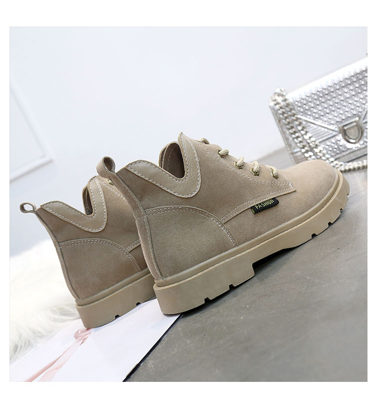 Bottes mi-saison femme en Caoutchouc - Ref 3249684 Image 22
