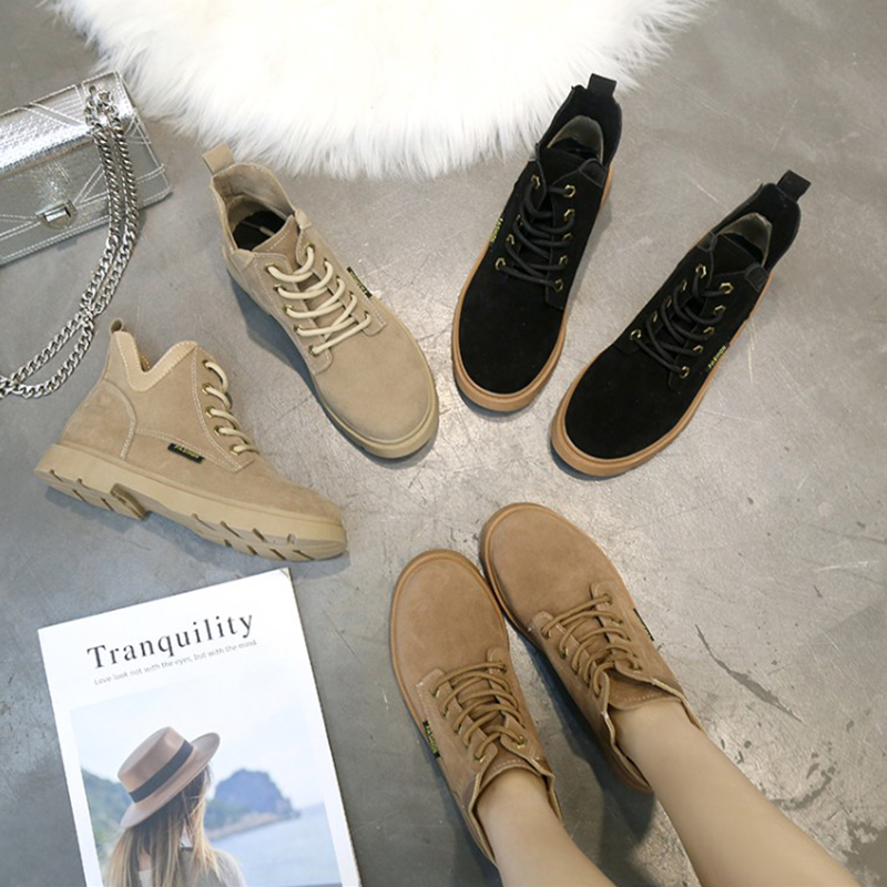 Bottes mi-saison femme en Caoutchouc - Ref 3249684 Image 1