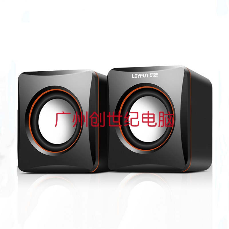LOYFUN LF-701 desktop laptop desktop USB mini speaker speaker speaker