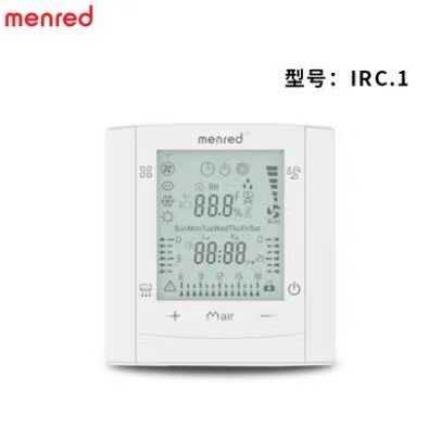 Manridis IRC 1 controller for the first of the year