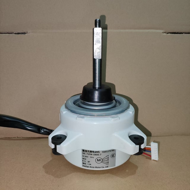 三菱重工空调电机SSA512T076G/SIC-71FW-D886-7是什么？真有这么强？