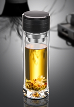High-end crystal cup customization