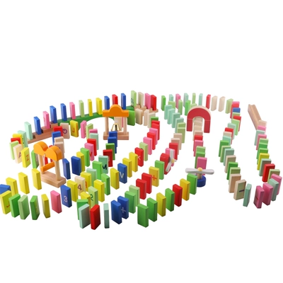 . Lego chính thức trang web chính hãng dominoes trẻ em giáo dục trẻ em trò chơi trí tuệ đồ chơi cơ chế xây dựng đặc biệt - Khối xây dựng