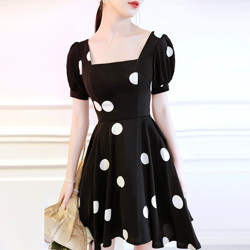 Черное вечернее платье, юбка, короткая мини-юбка, подходит для подростков