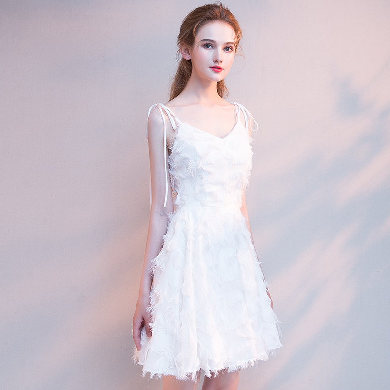 Robe de soirée conventionnel - Ref 3212889 Image 3