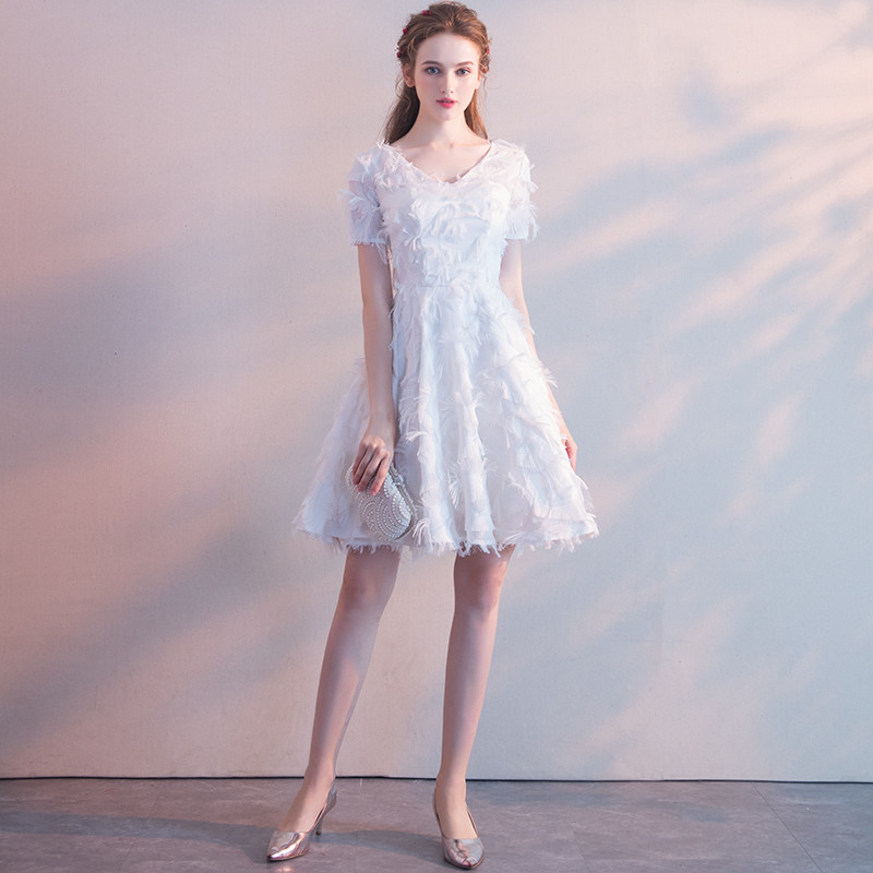 Robe du soir conventionnel - Ref 3210686 Image 1