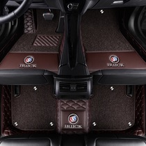  21 Buick New Regal gs car floor mats dedicated Daquan surround Kaiyue Yinglang Angkora Angkway floor mats