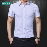 Белый, короткий рукав