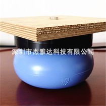 Manufacturers supply wooden box shockproof ball buffer pad ball shock absorption ball shockproof anti-tilt ball transport loss prevention spot supply