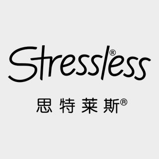 stressless旗舰店的LOGO